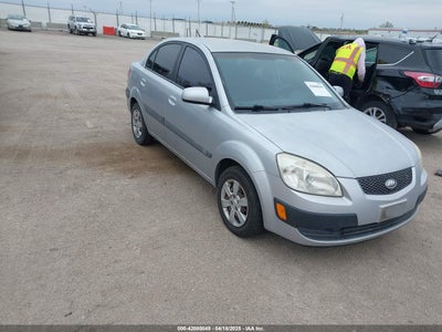 KIA RIO 2006