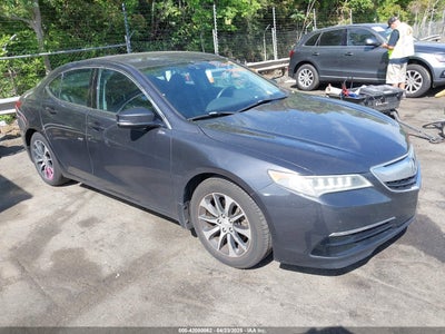 ACURA TLX 2016