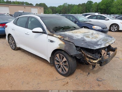 KIA OPTIMA 2018