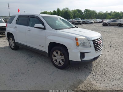 GMC TERRAIN 2016