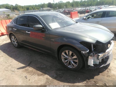 INFINITI M37 2012