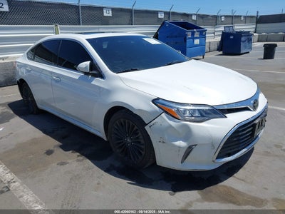 TOYOTA AVALON 2017