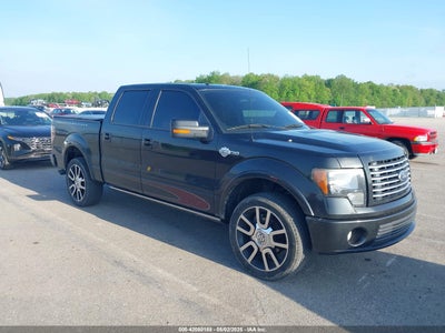 FORD F-150 2010