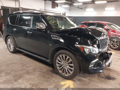 INFINITI QX80 2017