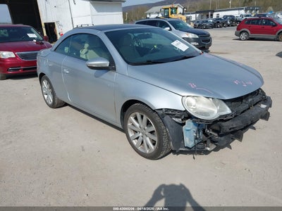 VOLKSWAGEN EOS 2011