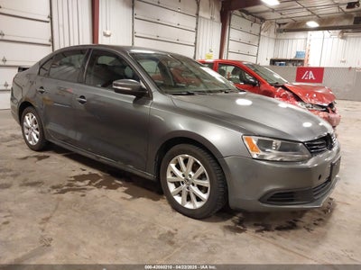 VOLKSWAGEN JETTA 2012