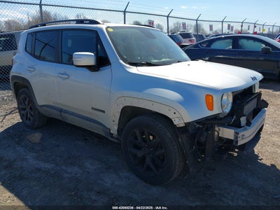 JEEP RENEGADE 2017