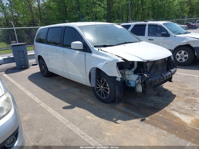 DODGE GRAND CARAVAN 2018