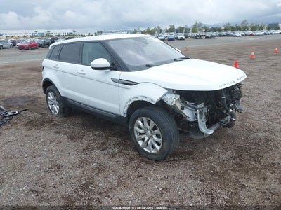 LAND ROVER RANGE ROVER EVOQUE 2019