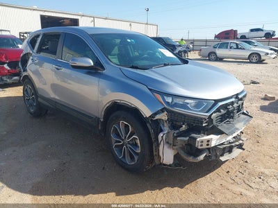 HONDA CR-V 2022