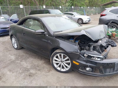 VOLKSWAGEN EOS 2014