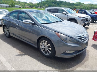 HYUNDAI SONATA 2014