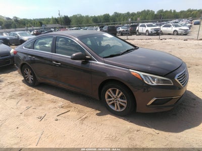 HYUNDAI SONATA 2016