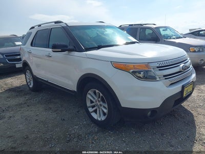 FORD EXPLORER 2013