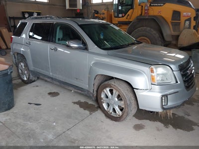 GMC TERRAIN 2016