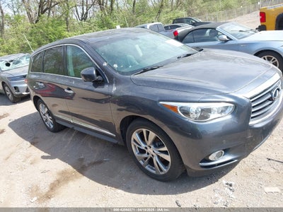 INFINITI JX35 2013