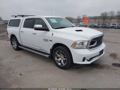 RAM 1500 2017