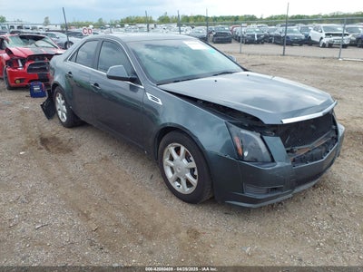 CADILLAC CTS 2009
