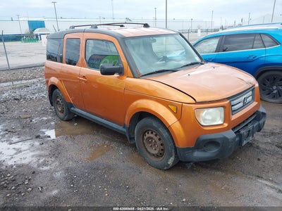 HONDA ELEMENT 2008