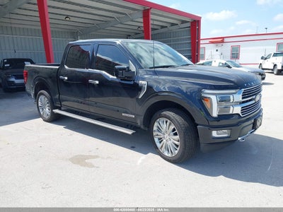 FORD F-150 2024