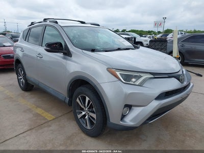 TOYOTA RAV4 2017
