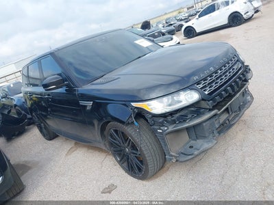 LAND ROVER RANGE ROVER SPORT 2017