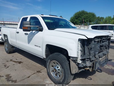 CHEVROLET SILVERADO 3500HD 2015