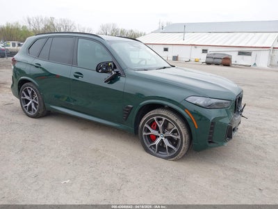 BMW X5 2024
