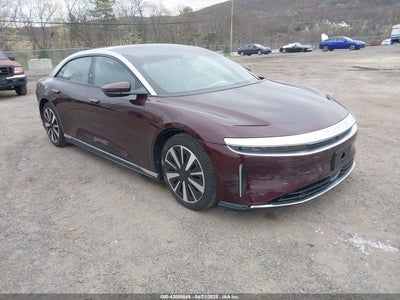 LUCID AIR 2023
