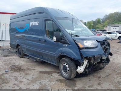 FORD TRANSIT-250 CARGO VAN 2020