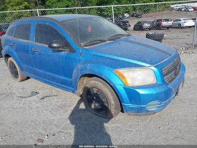 DODGE CALIBER 2008