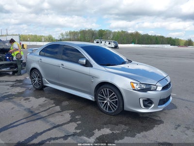 MITSUBISHI LANCER 2017