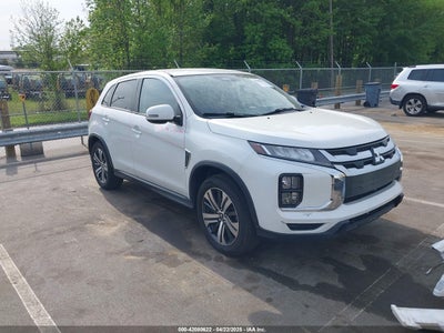 MITSUBISHI OUTLANDER SPORT 2020