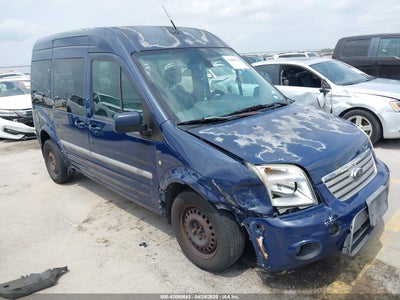FORD TRANSIT CONNECT 2011