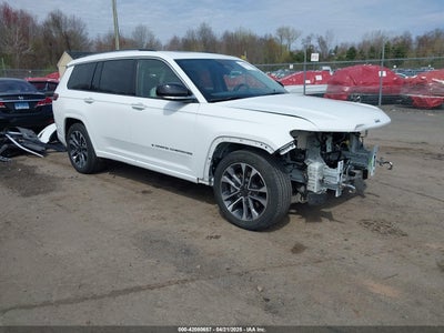JEEP GRAND CHEROKEE L 2022