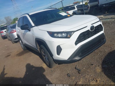 TOYOTA RAV4 2021