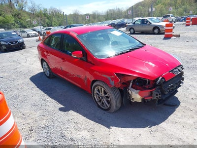 FORD FOCUS 2015