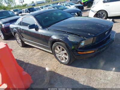 FORD MUSTANG 2007