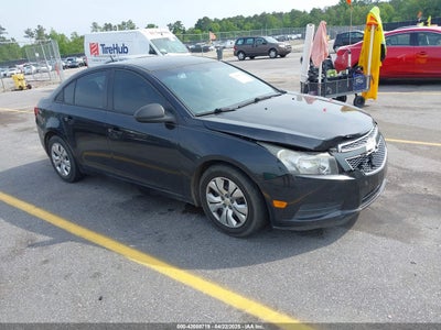 CHEVROLET CRUZE 2013