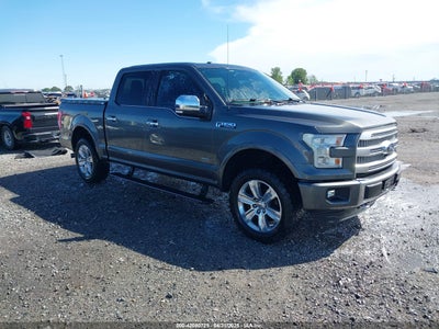 FORD F-150 2015