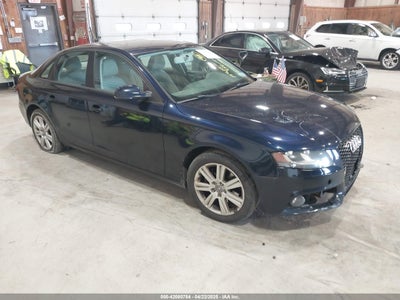 AUDI A4 2011