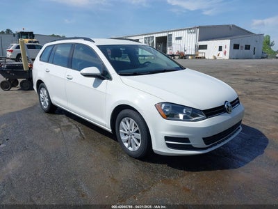 VOLKSWAGEN GOLF SPORTWAGEN 2015