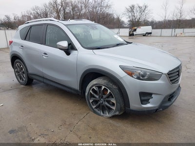 MAZDA CX-5 2016