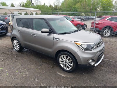 KIA SOUL 2018