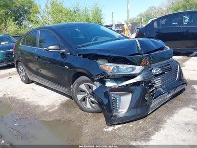 HYUNDAI IONIQ HYBRID 2017