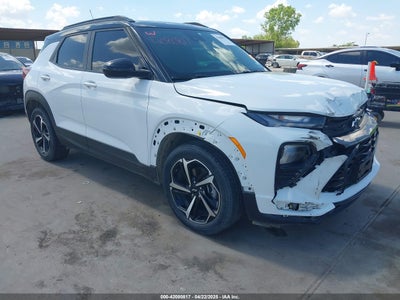 CHEVROLET TRAILBLAZER 2023