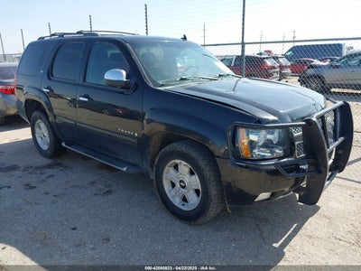 CHEVROLET TAHOE 2007