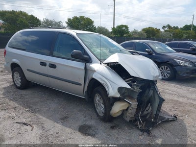 DODGE GRAND CARAVAN 2003