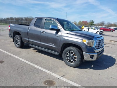 TOYOTA TUNDRA 2016