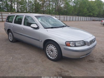 VOLVO V70 2001